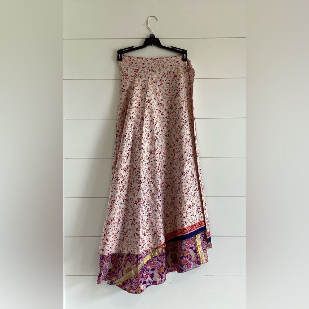 Earthbound Wrap Around Skirt